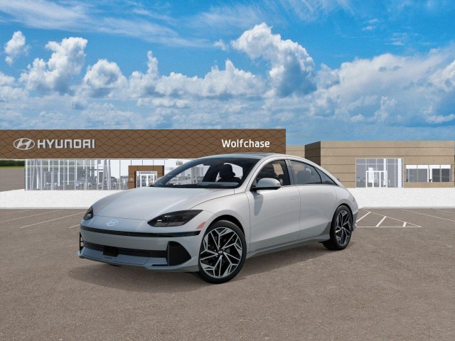 2025 Hyundai IONIQ 6 Limited