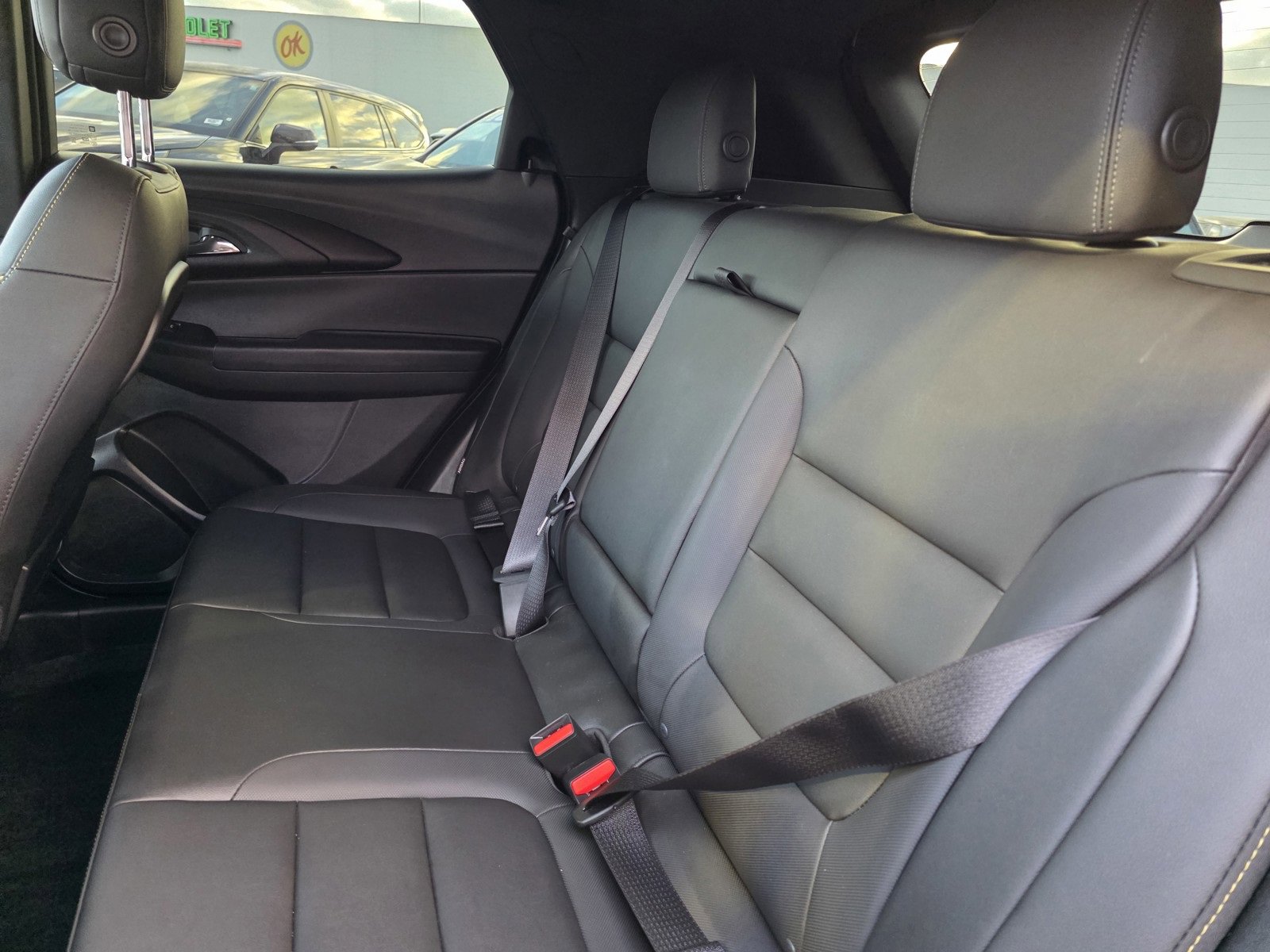 2024 Chevrolet Trailblazer ACTIV photo 14