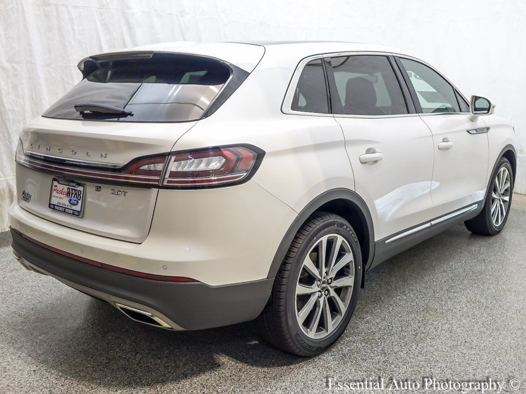 2019 LINCOLN NAUTILUS - Image 7