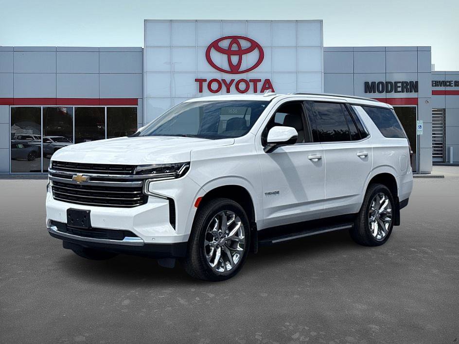 2022 Chevrolet Tahoe