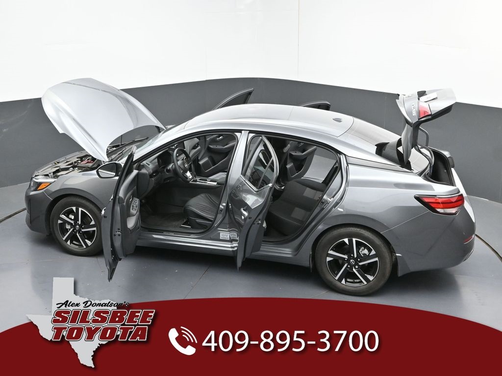 2025 Nissan Sentra SV photo 29