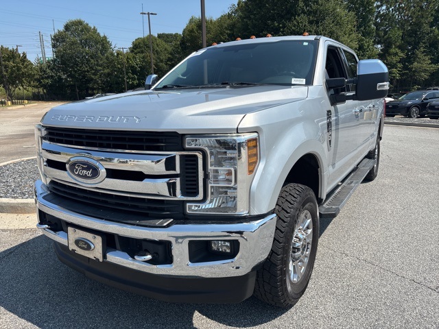 2019 Ford F-250 XLT photo 4