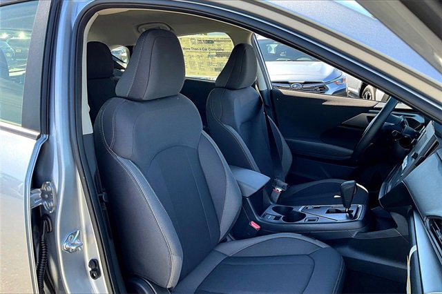 2025 Subaru Impreza Base photo 25