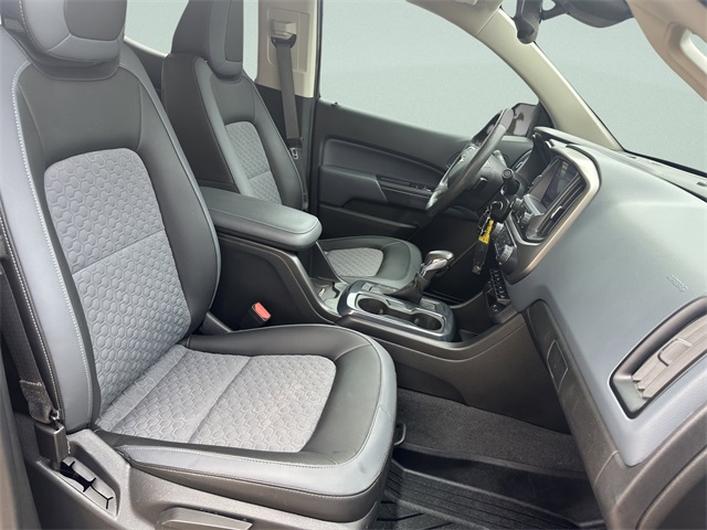 2022 Chevrolet Colorado Z71 photo 23