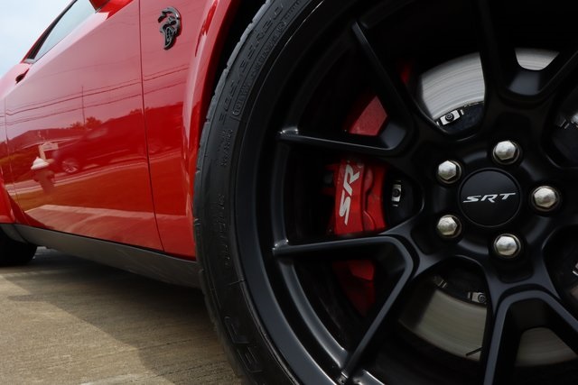 2022 Dodge Challenger SRT8 Hellcat Redeye Widebody photo 3