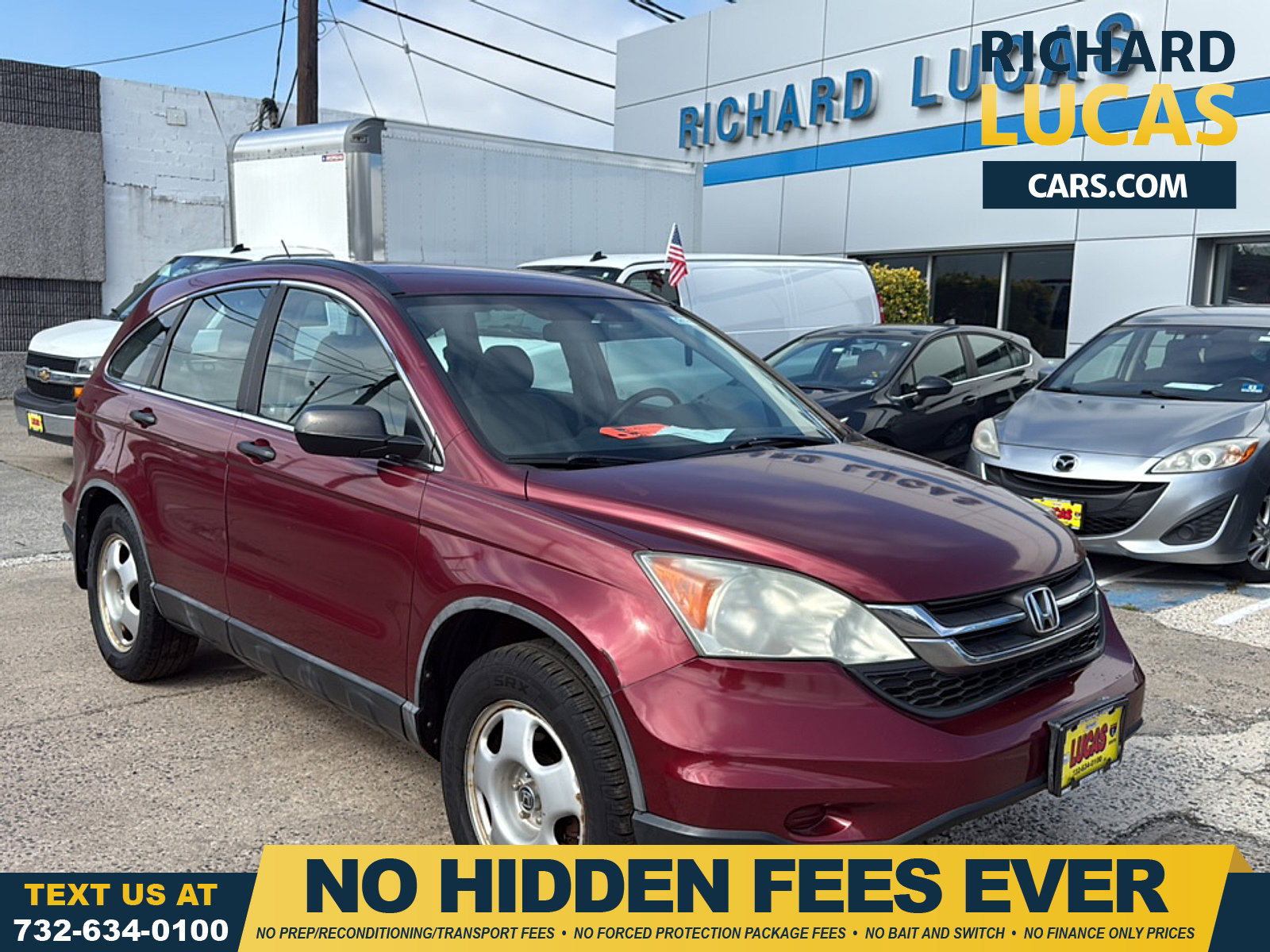 2011 Honda CR-V