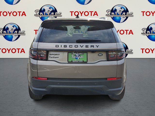 2023 Land Rover Discovery Sport S photo 4