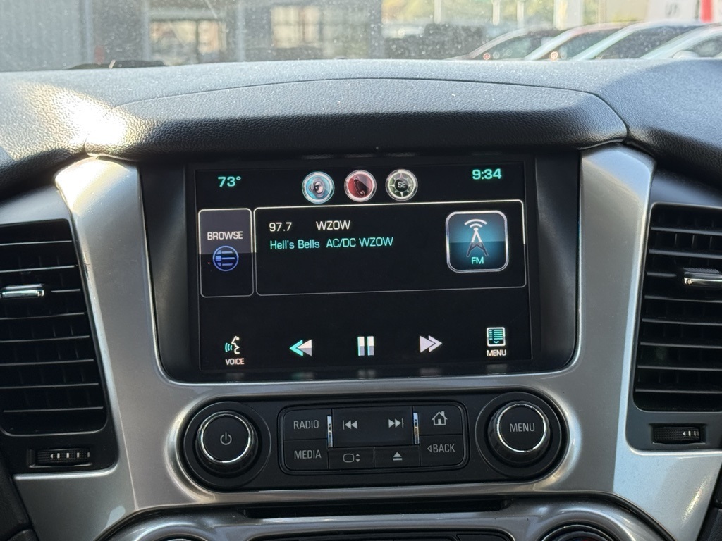 2015 Chevrolet Tahoe LTZ photo 21