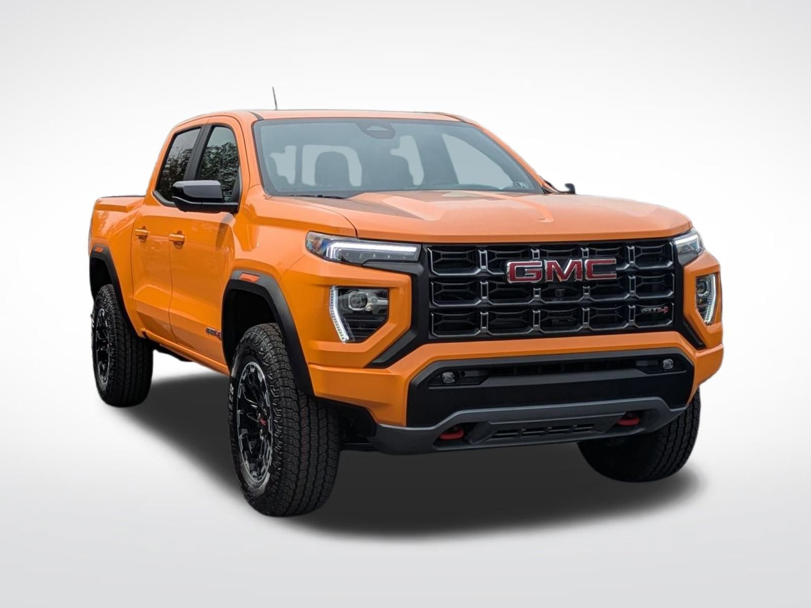 2026 GMC Canyon AT4's photo