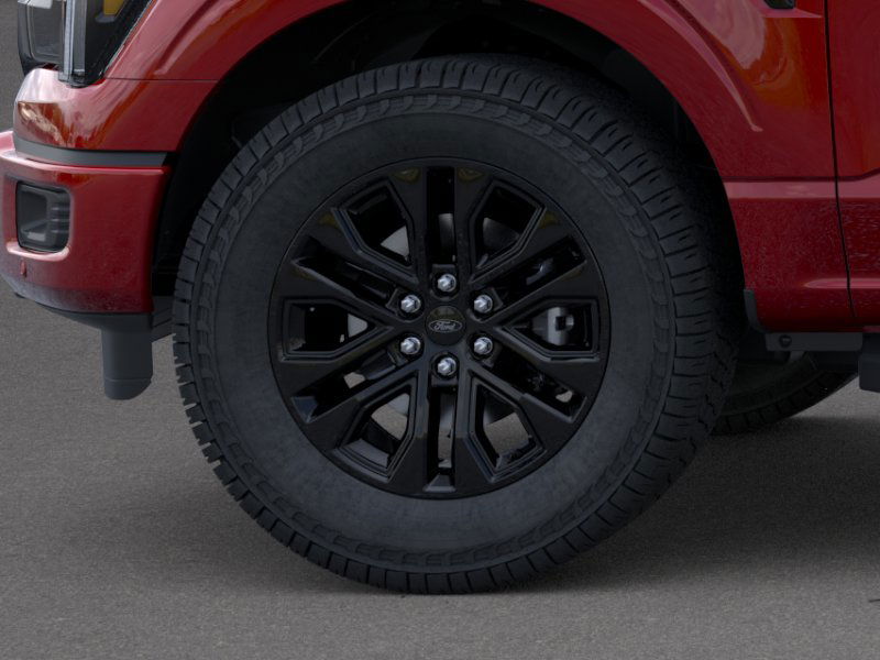 2025 Ford F-150 Lariat photo 13