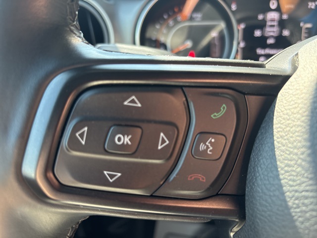 2021 Jeep Wrangler Unlimited Willys photo 24