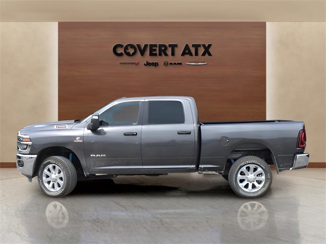 2025 Ram 2500 Big Horn photo 2