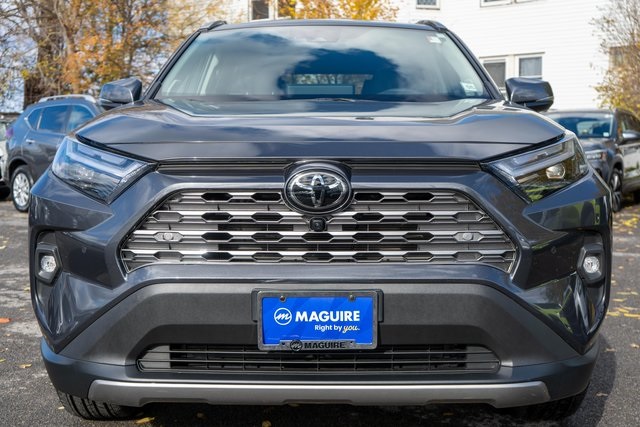 2024 Toyota RAV4 Limited photo 3