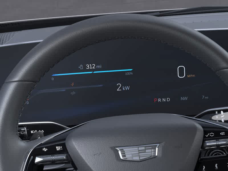 2025 Cadillac Lyriq Sport photo 17