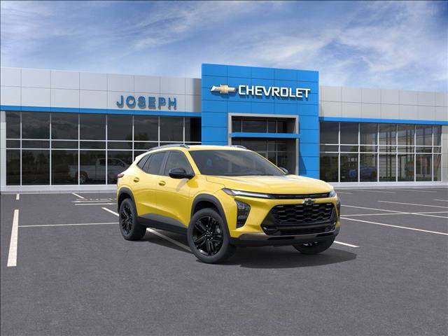 2025 Chevrolet Trax