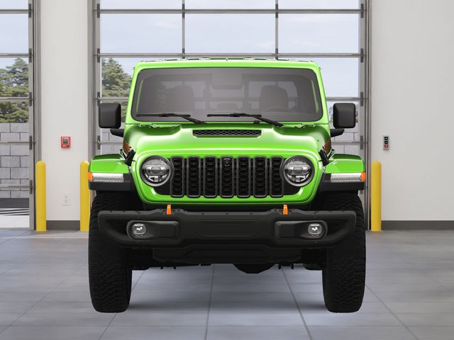 2025 Jeep Gladiator Mojave photo 9