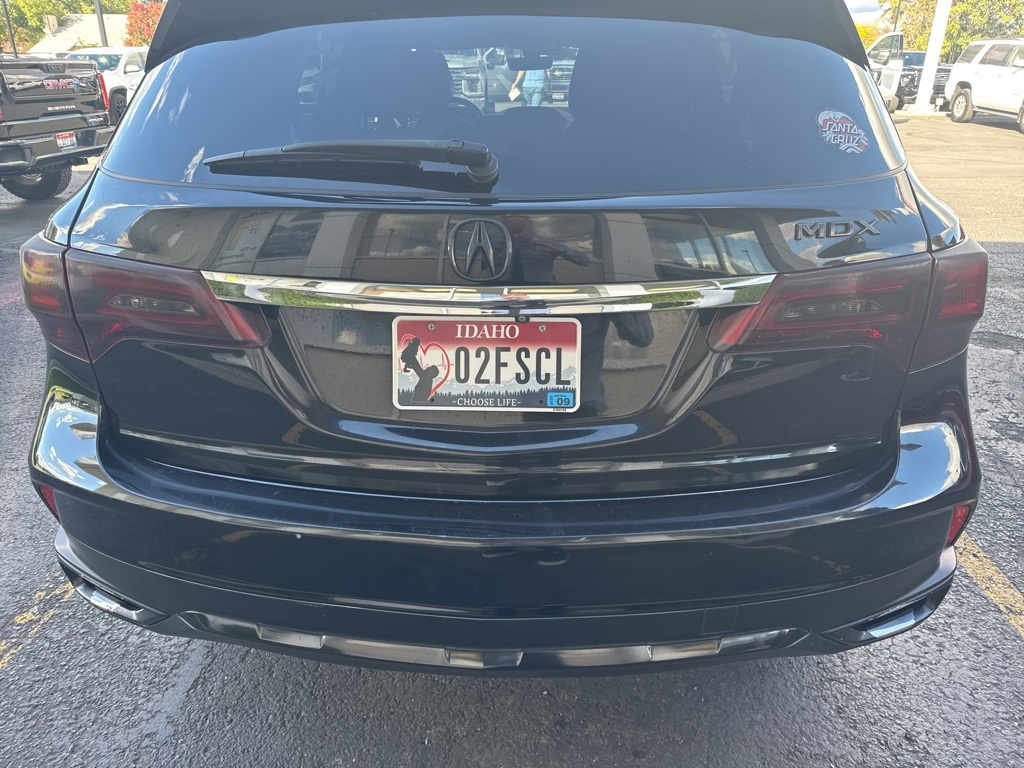 2017 Acura MDX Technology photo 4