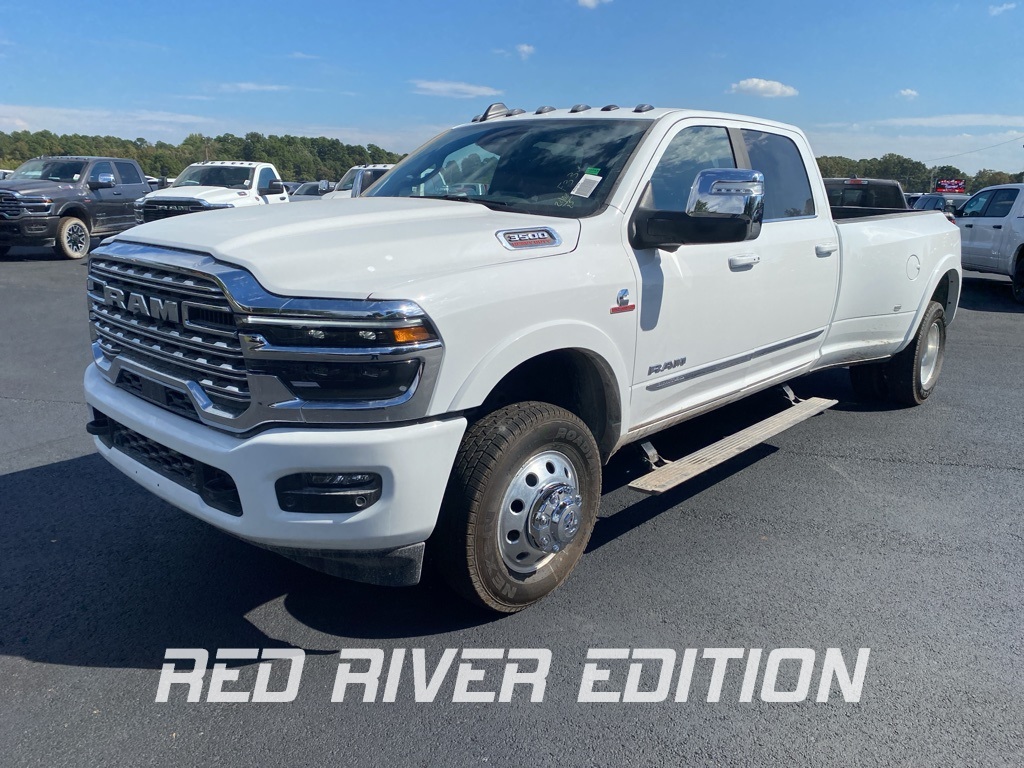 2026 RAM Ram 3500 Pickup Limited's photo