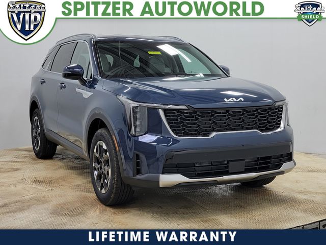2026 Kia Sorento S's photo