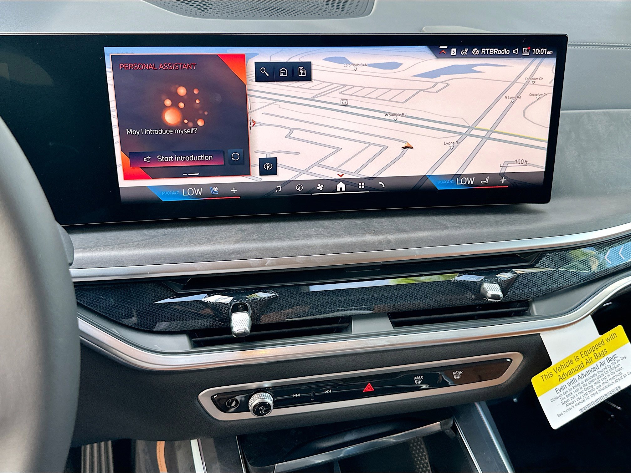 2026 Bmw X7 xDrive40i photo 10
