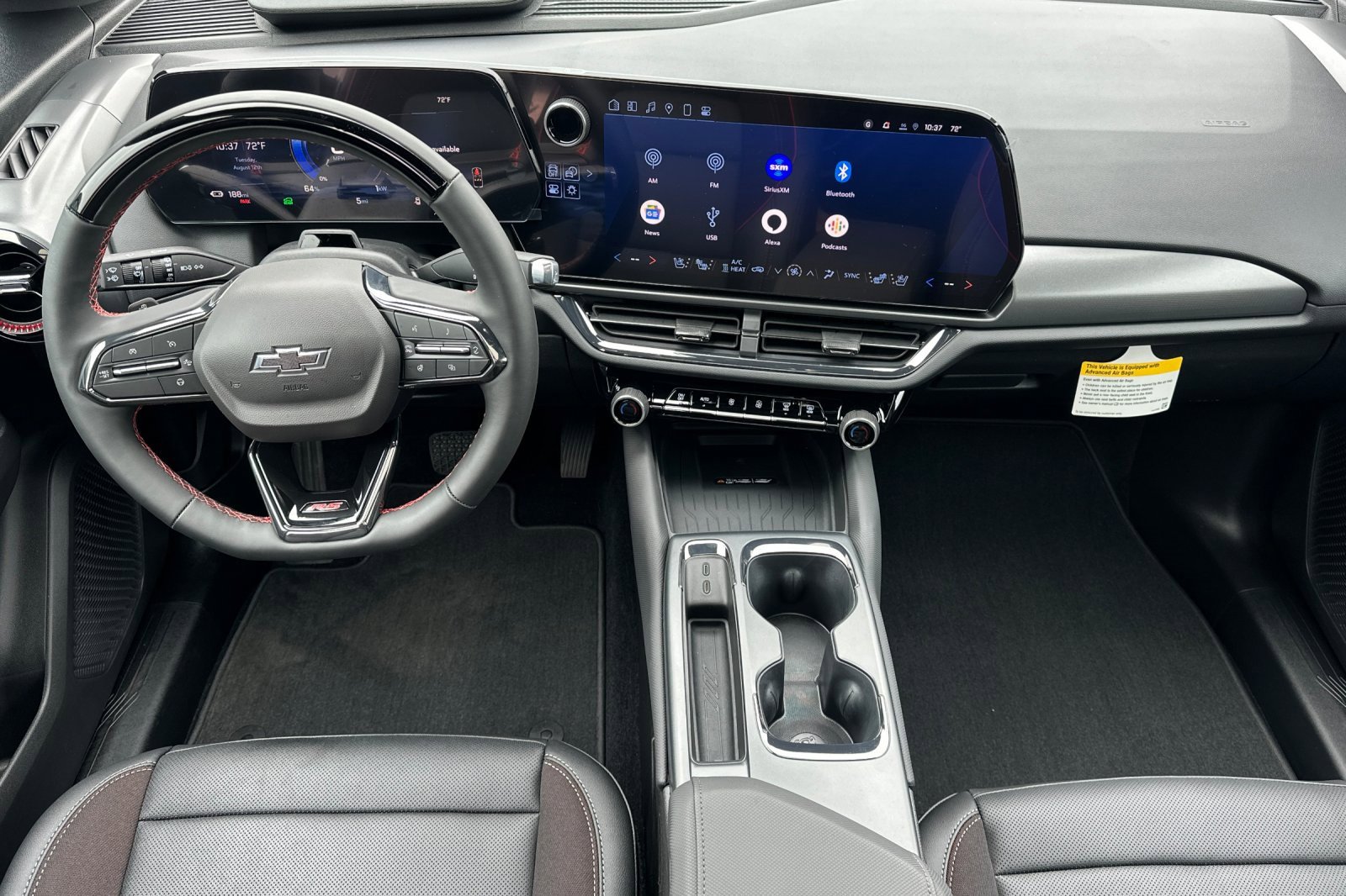 2025 Chevrolet Equinox RS photo 7