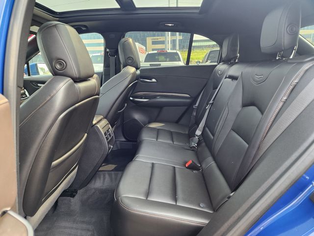 2021 Cadillac XT4 Sport photo 24