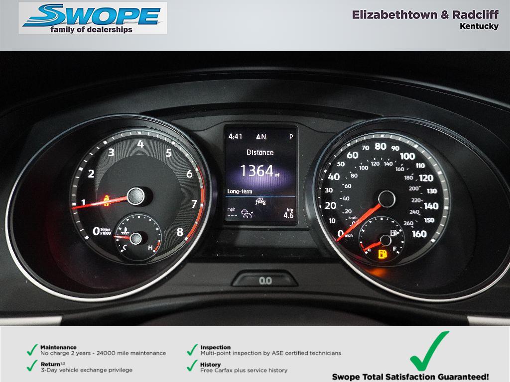 2021 Volkswagen Atlas V6 SE Technology photo 12