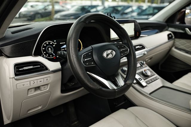 2022 Hyundai Palisade Calligraphy photo 19