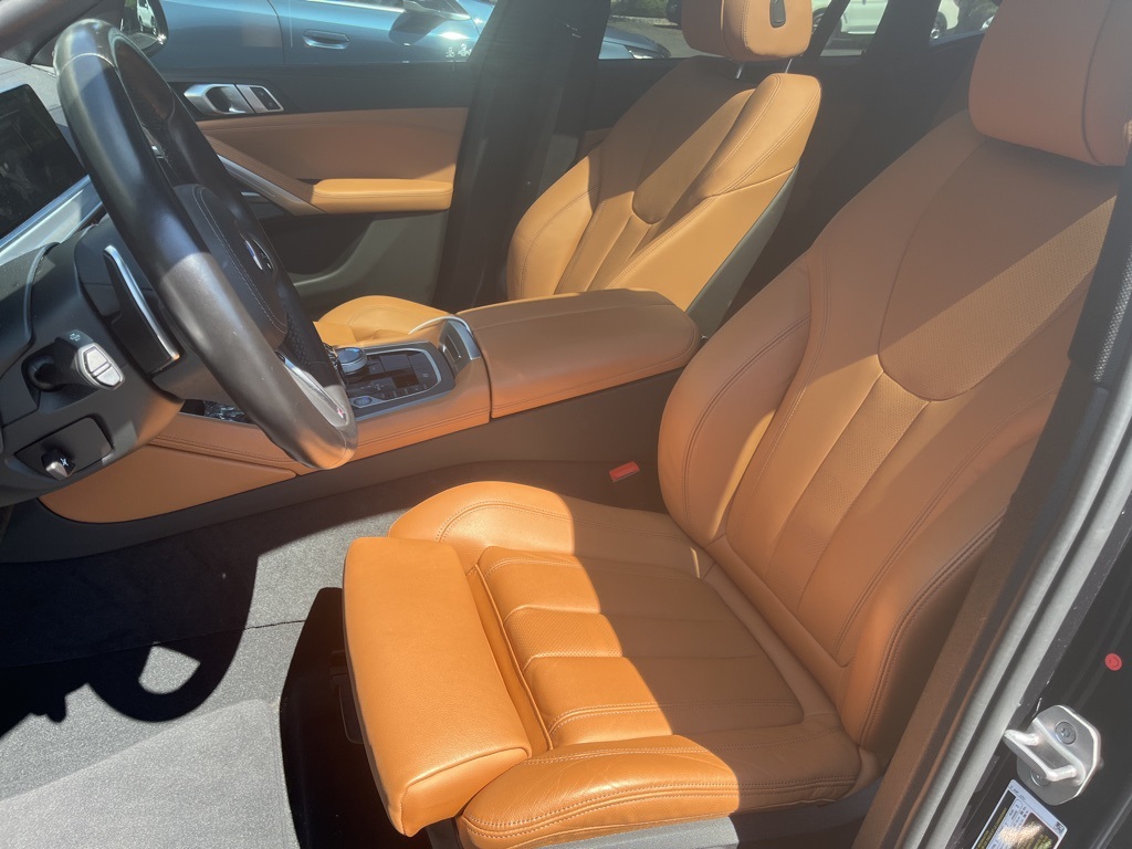 2022 Bmw X6 xDrive40i photo 9
