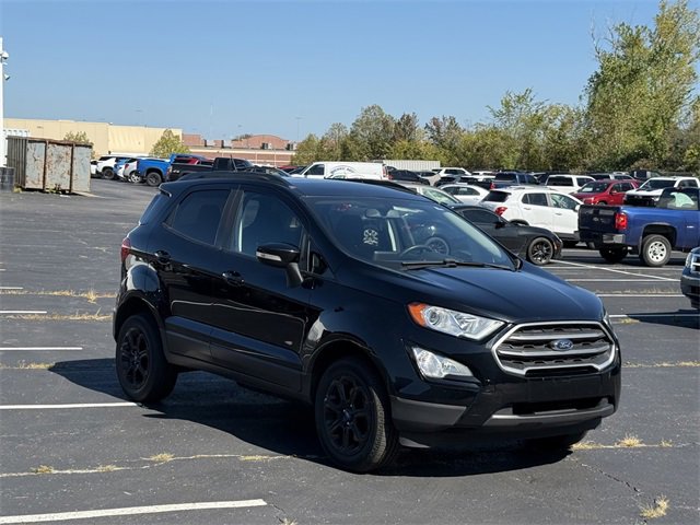 2020 Ford EcoSport SE photo 3