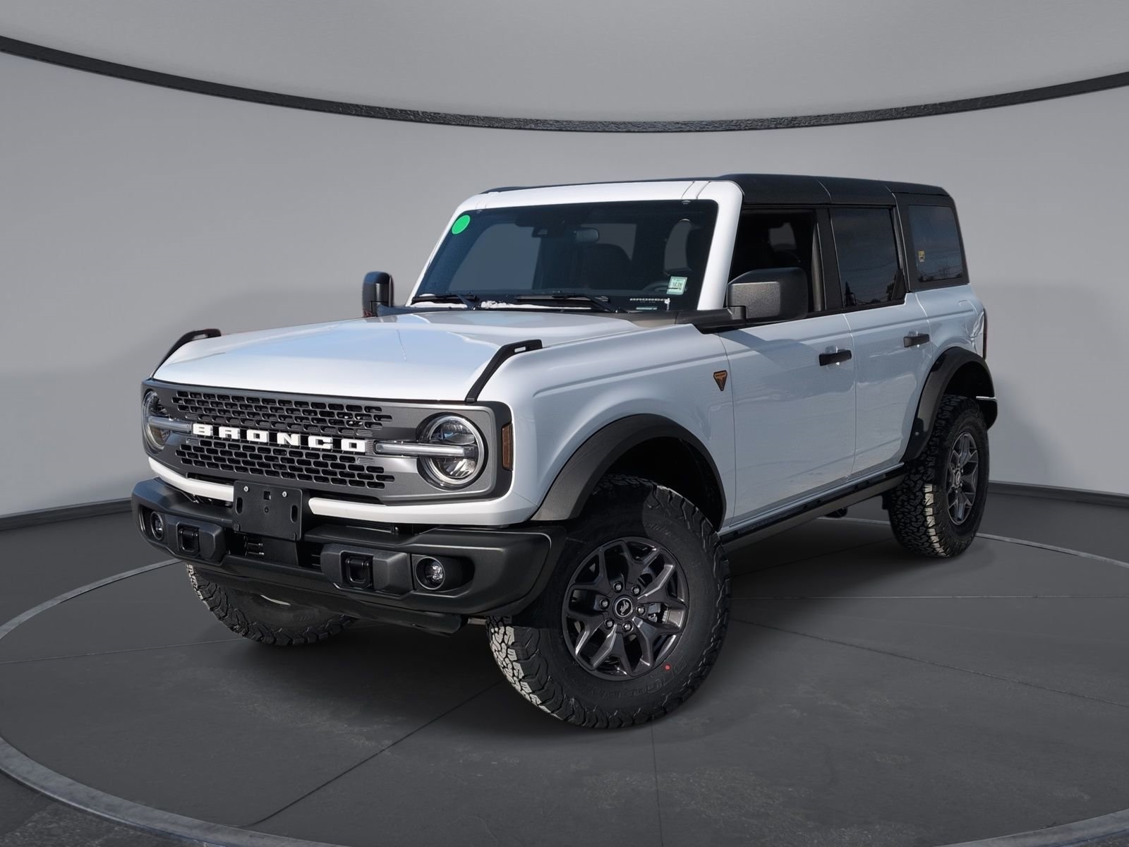 2025 Ford Bronco 4-Door Badlands's photo