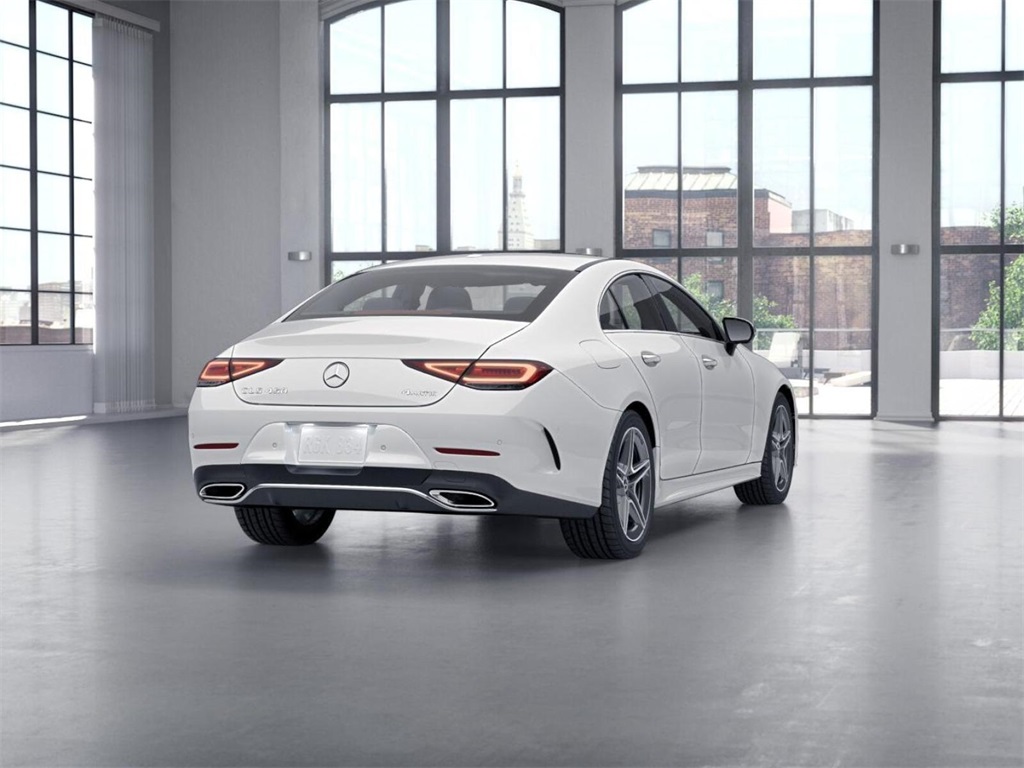 2021 Mercedes Benz CLS 450 photo 18