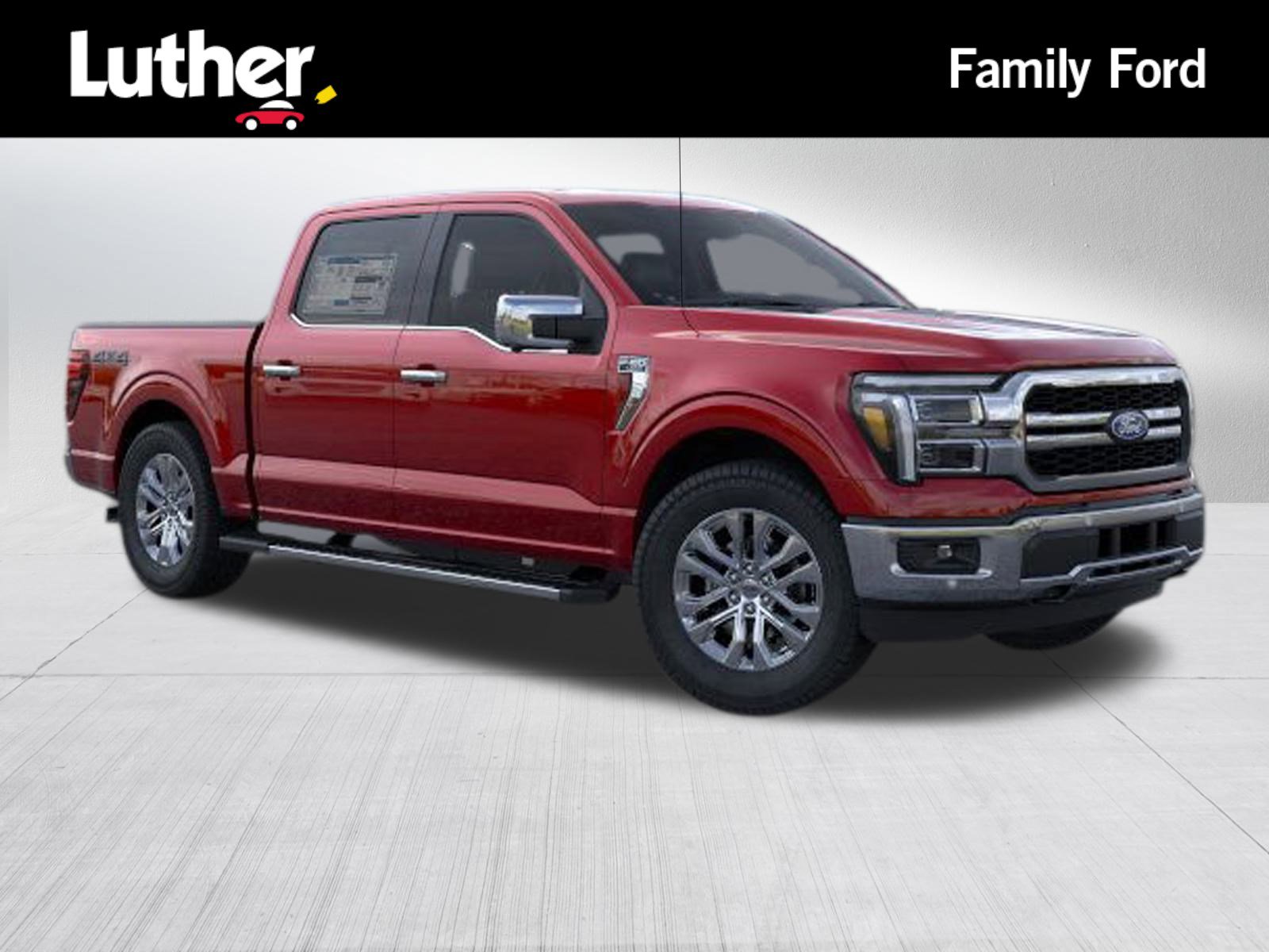 2025 Ford F-150 Lariat's photo
