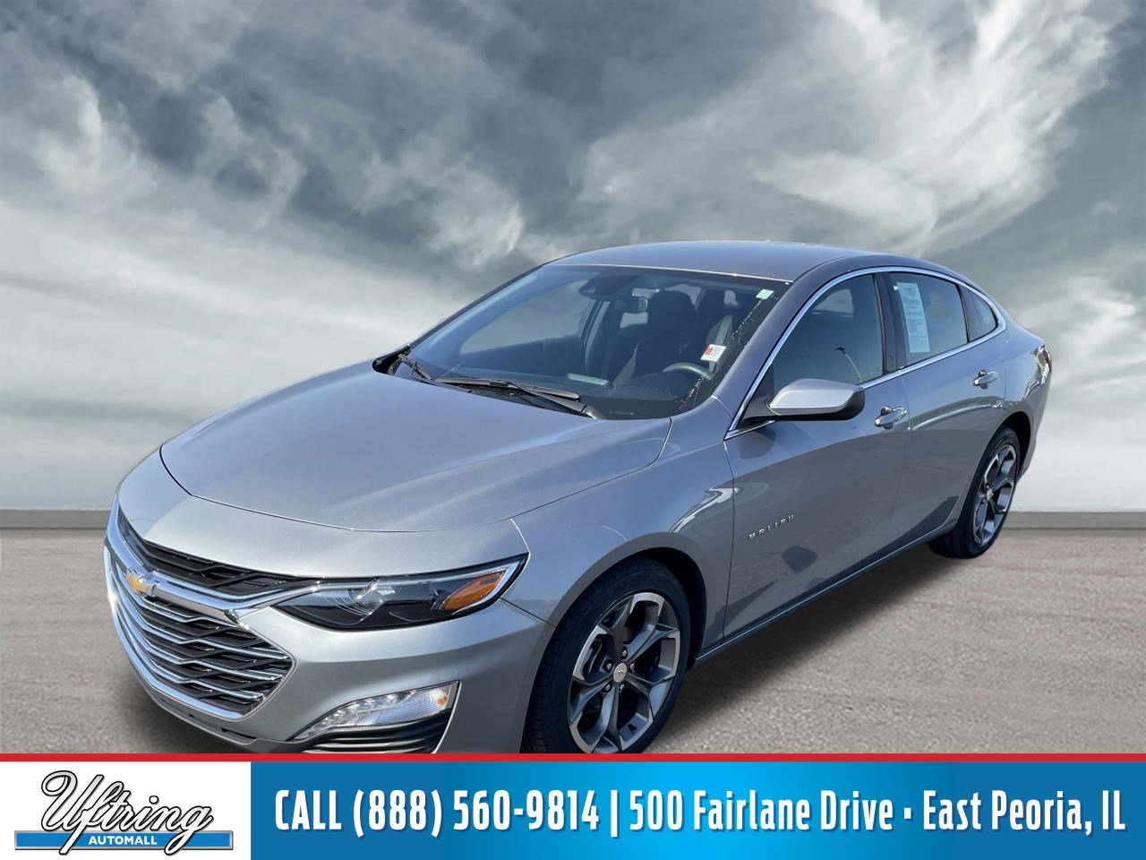 2024 Chevrolet Malibu