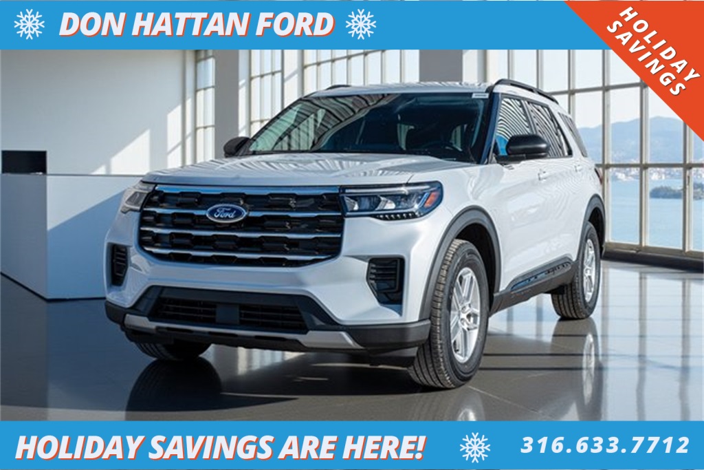 2026 Ford Explorer Active's photo