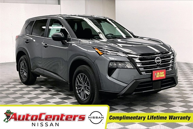 2025 Nissan Rogue S's photo