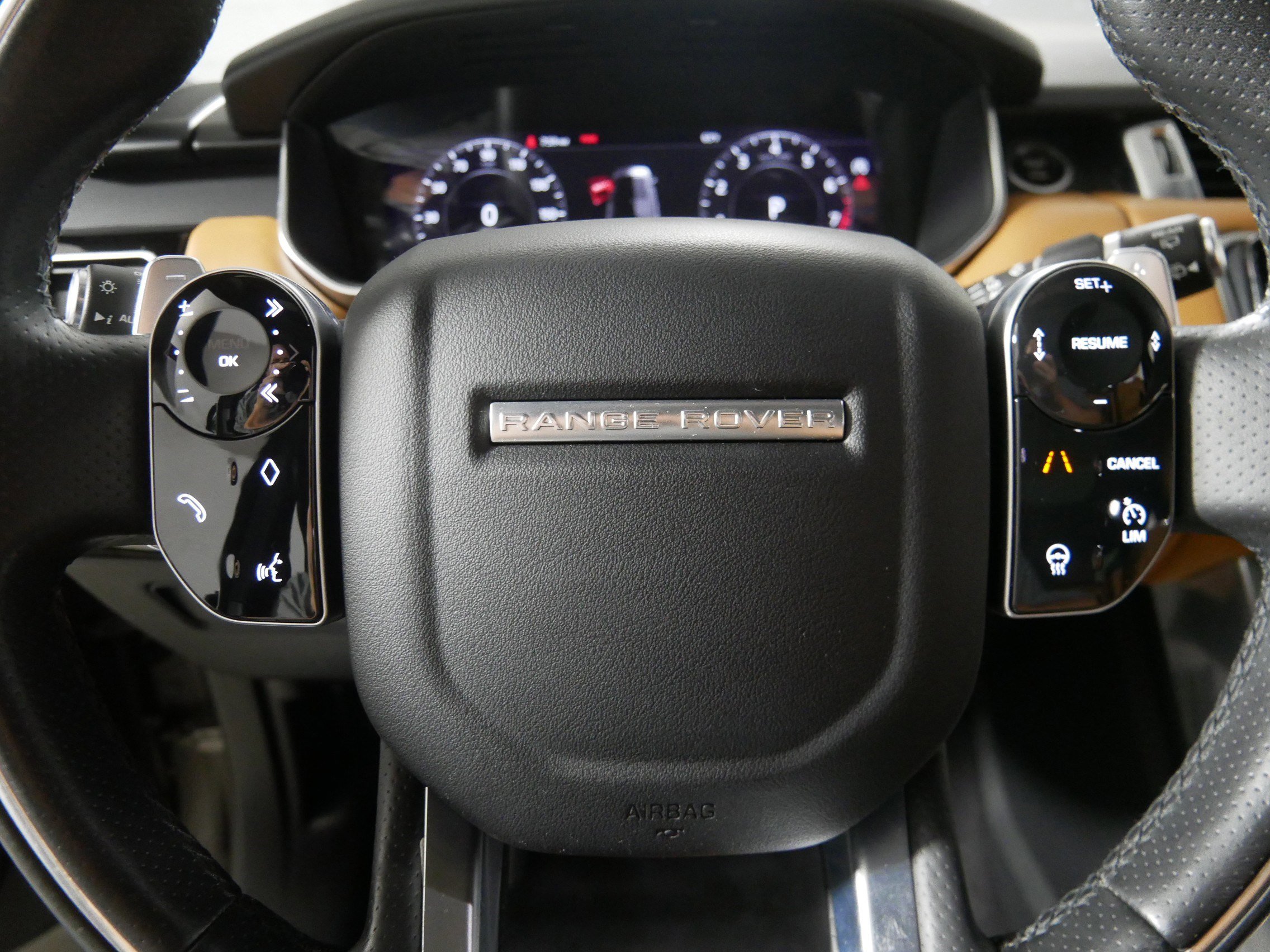 2021 Land Rover Range Rover Sport HSE Dynamic photo 23