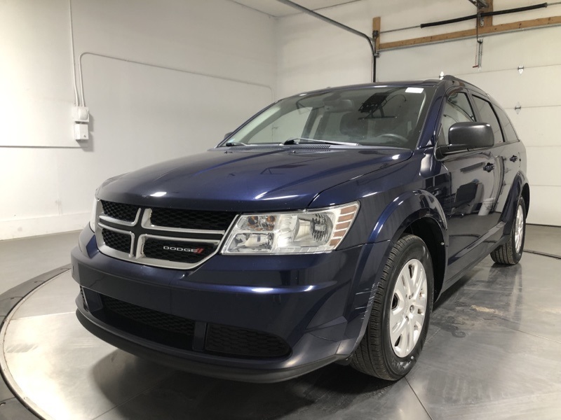 2019 Dodge Journey SE photo 3