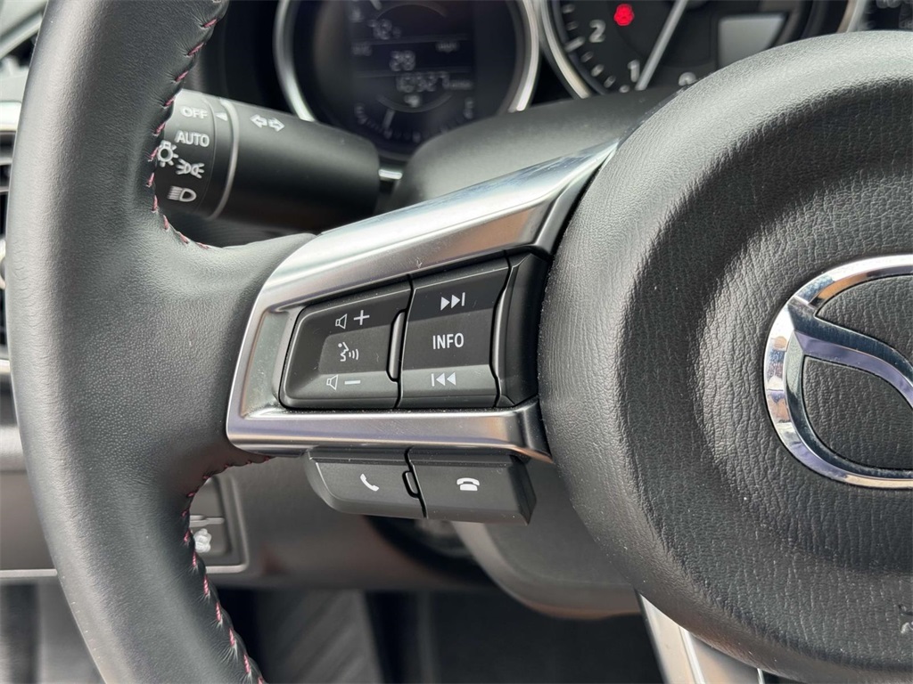 2018 Mazda MX-5 Miata Miata Grand Touring photo 22
