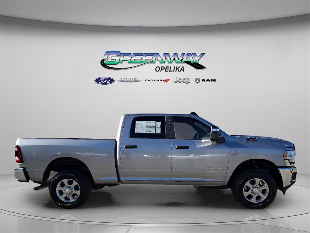 2024 Ram 2500 Big Horn photo 8