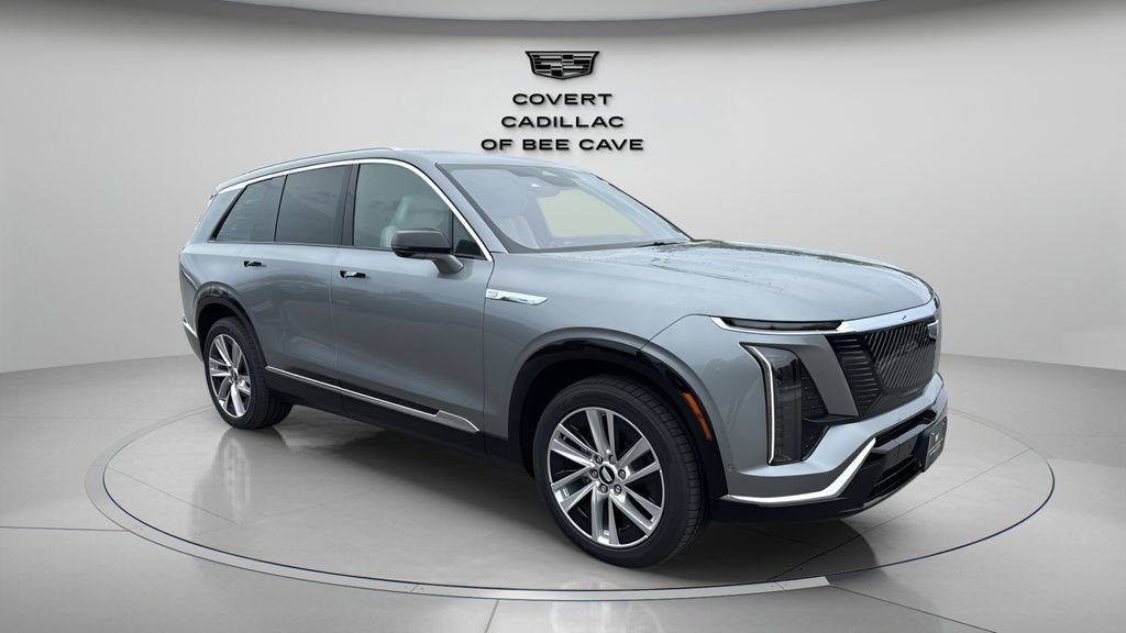 2026 Cadillac VISTIQ Luxury's photo