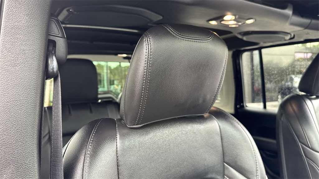 2021 Jeep Wrangler Unlimited Sahara Altitude photo 42