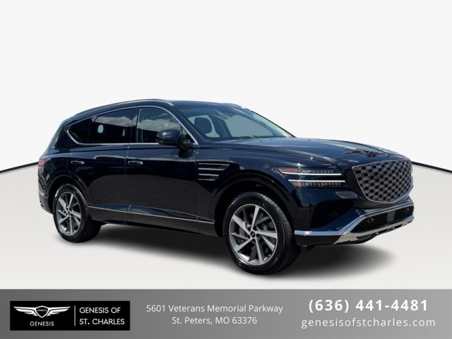 2025 Genesis GV80