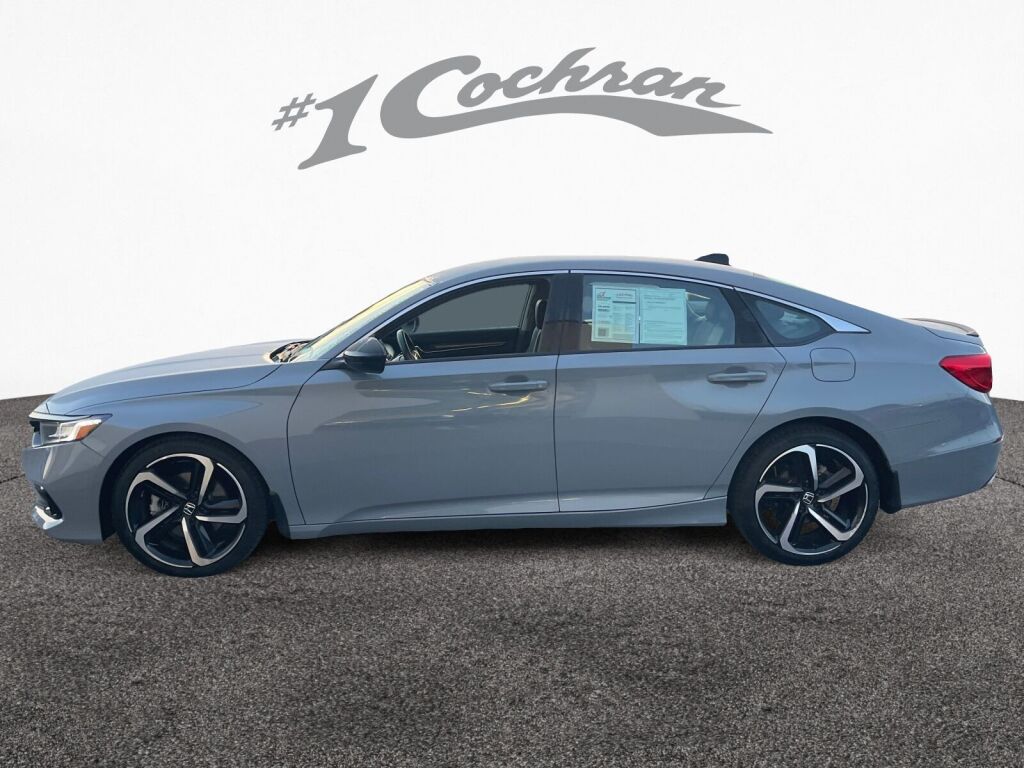 2022 Honda Accord Sport SE photo 4