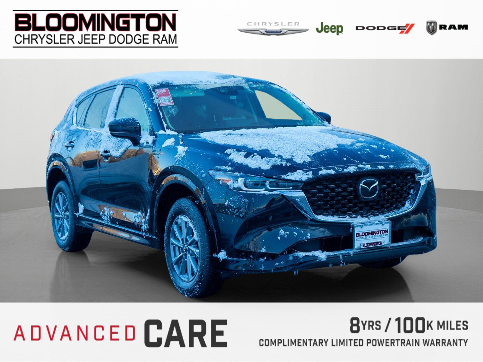 2024 Mazda CX-5 S Select Package