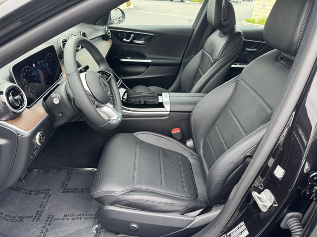 2025 Mercedes Benz C 300 photo 2