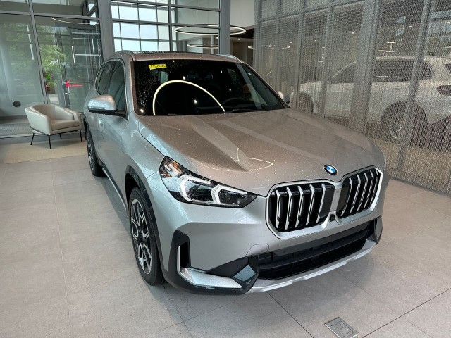 2025 BMW X1