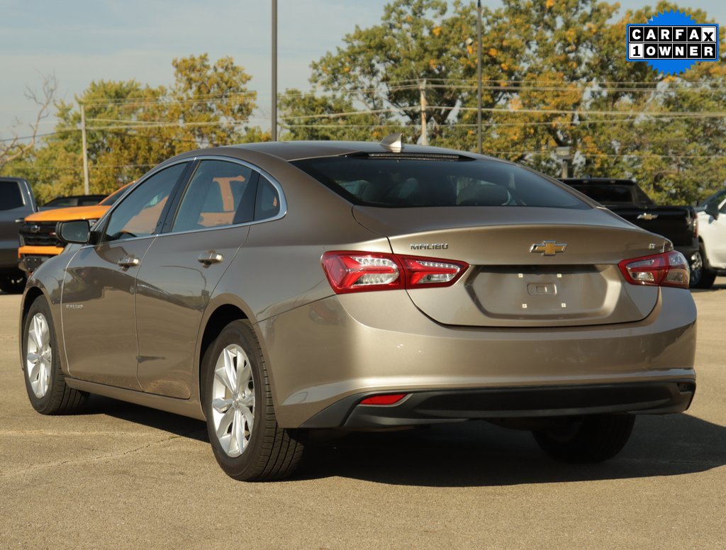 2022 Chevrolet Malibu 1LT photo 5