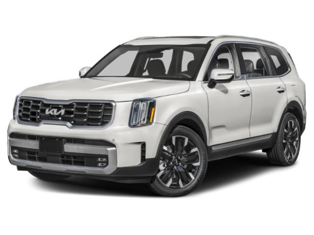 2025 Kia Telluride SX Prestige's photo