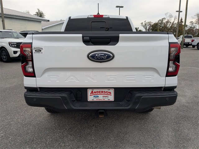 2024 Ford Ranger Lariat photo 3